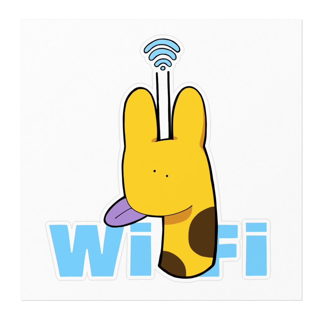 チリンステッカー ばーじょん1