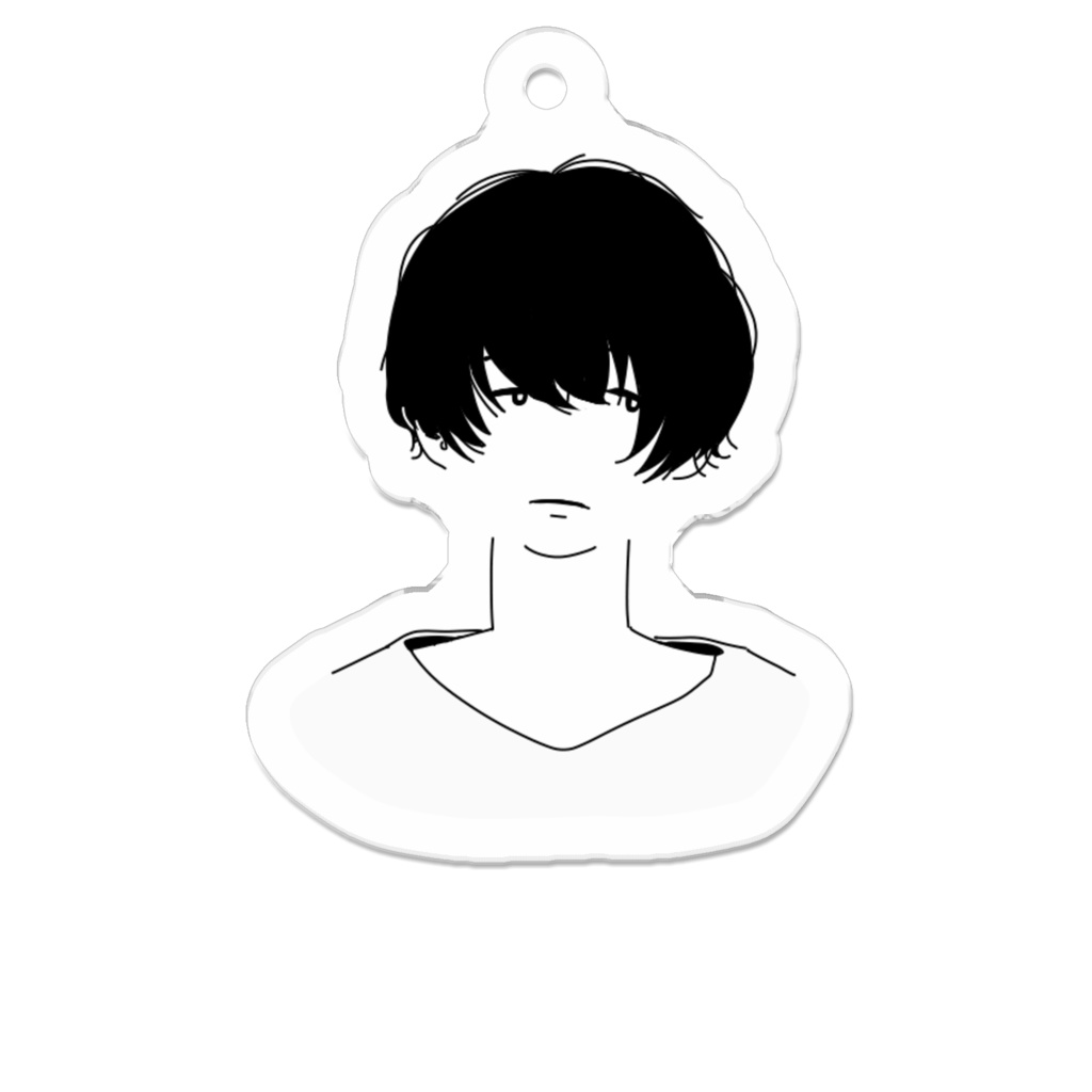 ぼんやり男子