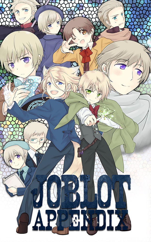 JOBLOT:APPENDIX