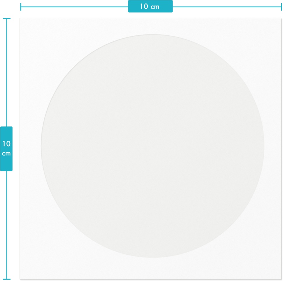 ステッカー・なまはげ(青)
