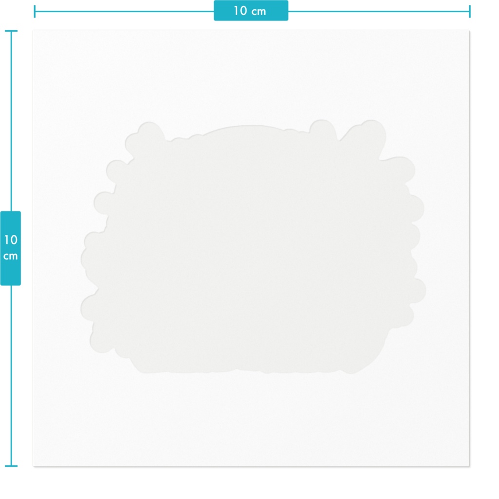 SDマッドネス♡ナースちゃんステッカー