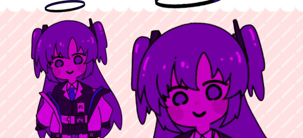 毒ユウカLive2D