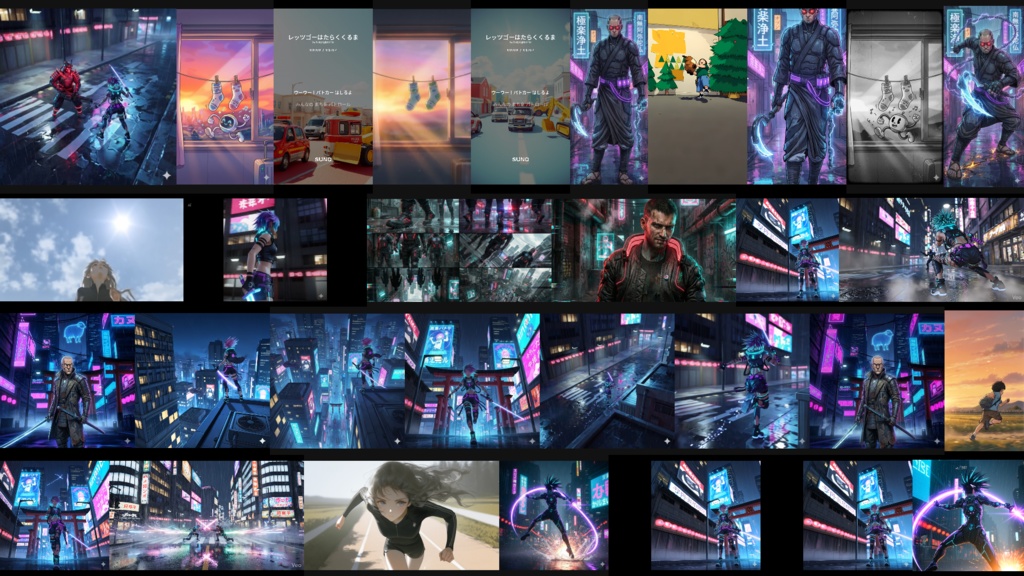 メディアを一括タイル表示!満足効率化ツール「MediaTile」※無料体験版あり