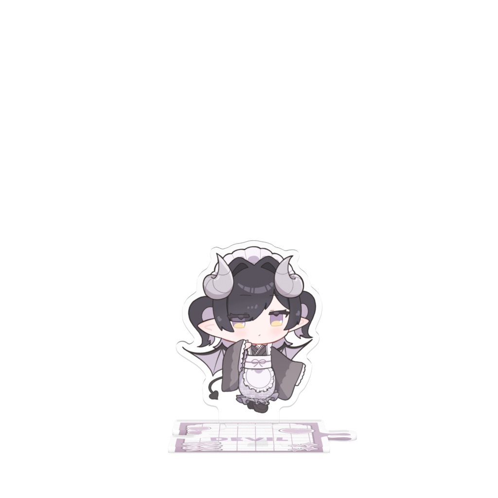 悪魔ちゃんアクスタ
