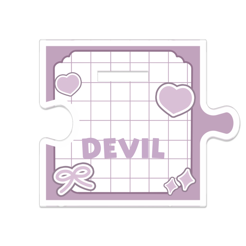 悪魔ちゃんアクスタ