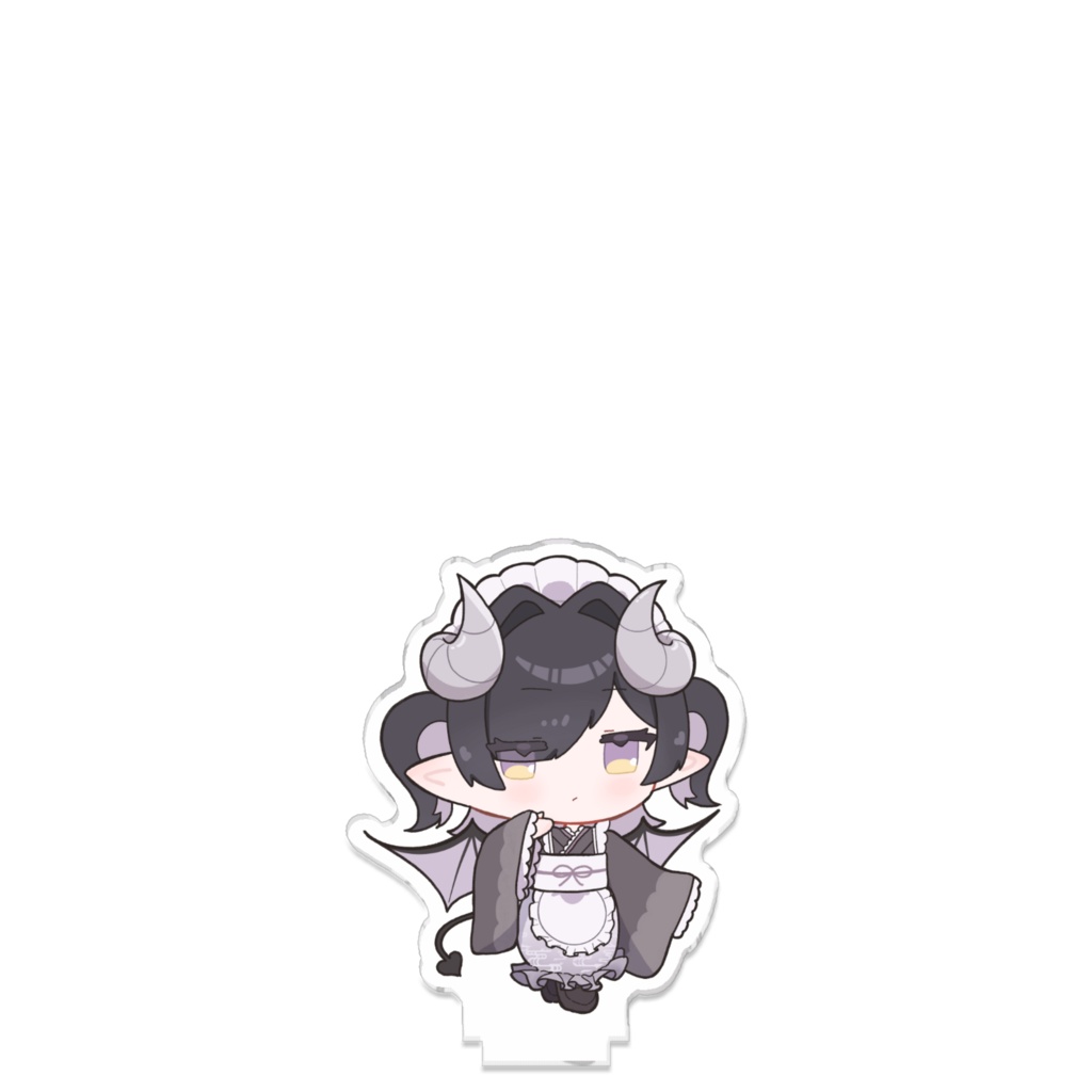 悪魔ちゃんアクスタ