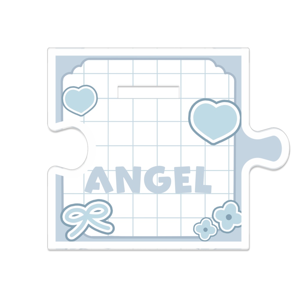 天使ちゃんアクスタ