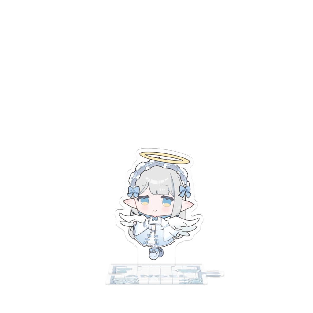天使ちゃんアクスタ