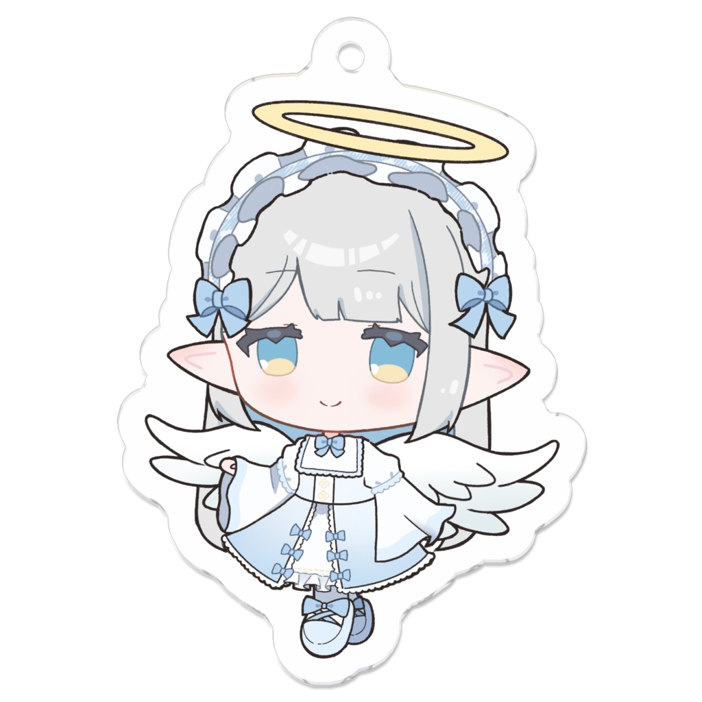 天使ちゃんアクキー