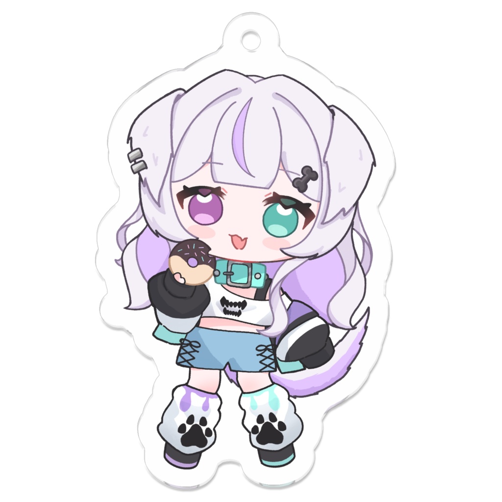 新ビジュSDアクキー