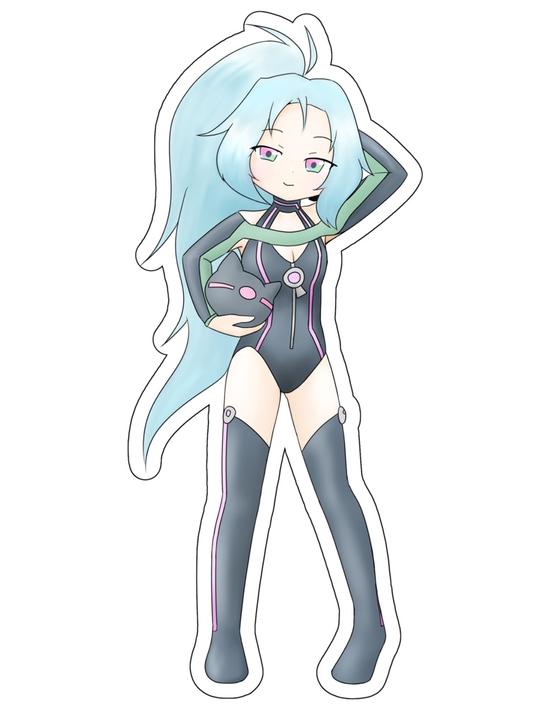 Star Breaker アクリルスタンド　Acryl stand