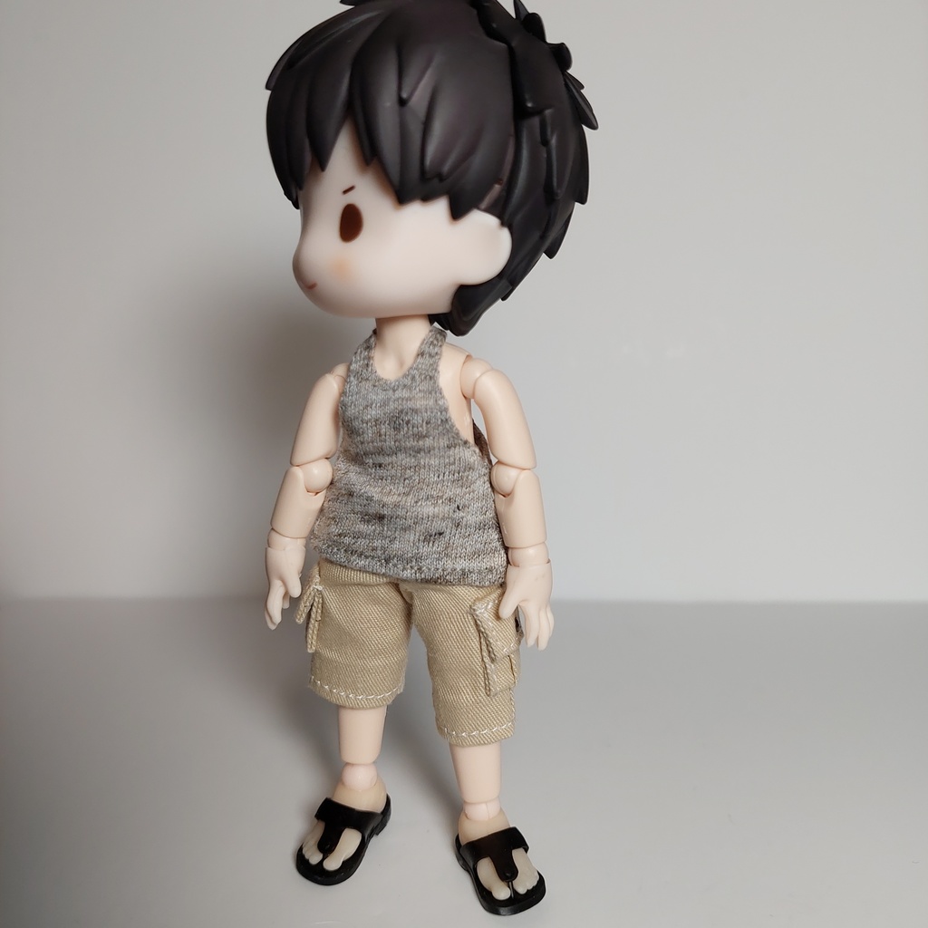 Yバックタンク オビツ11