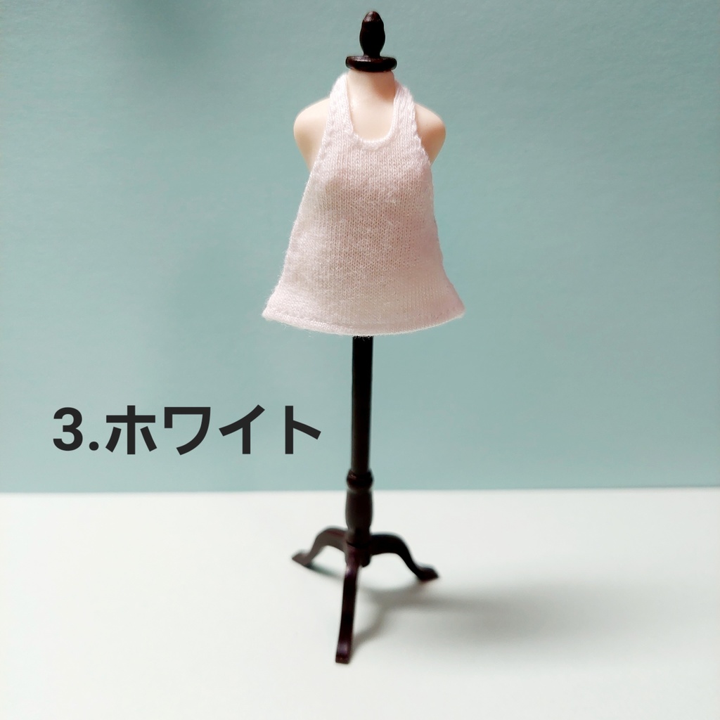 Yバックタンク オビツ11