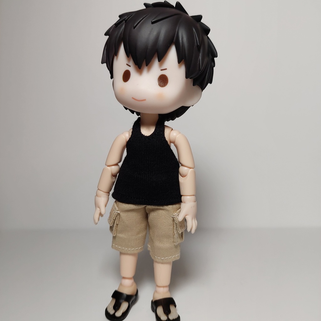 Yバックタンク オビツ11