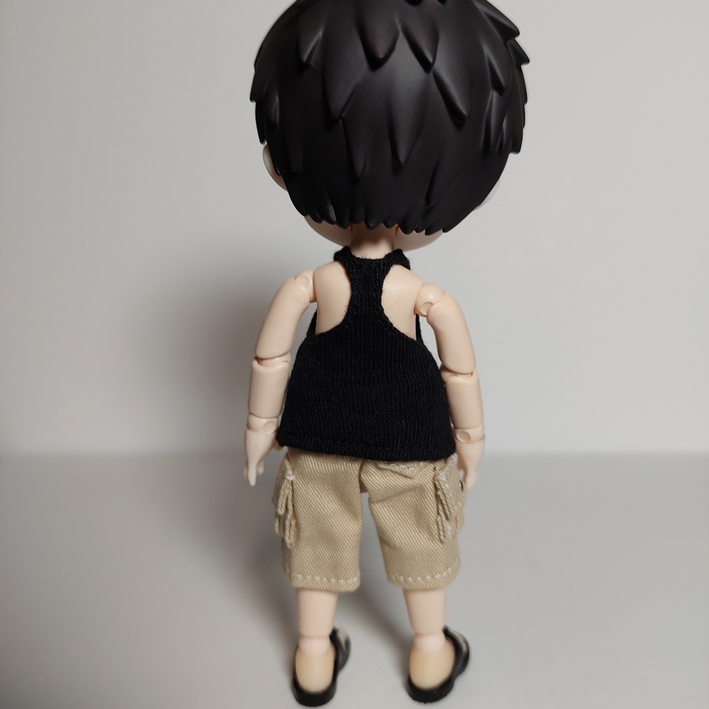 Yバックタンク オビツ11