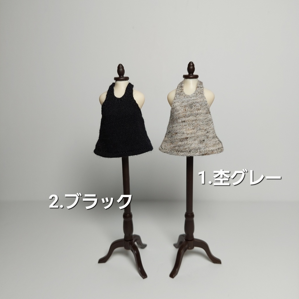 Yバックタンク オビツ11