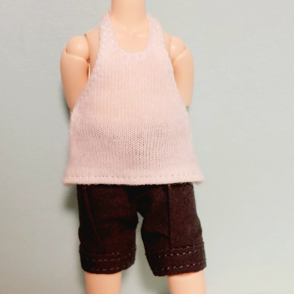 Yバックタンク オビツ11