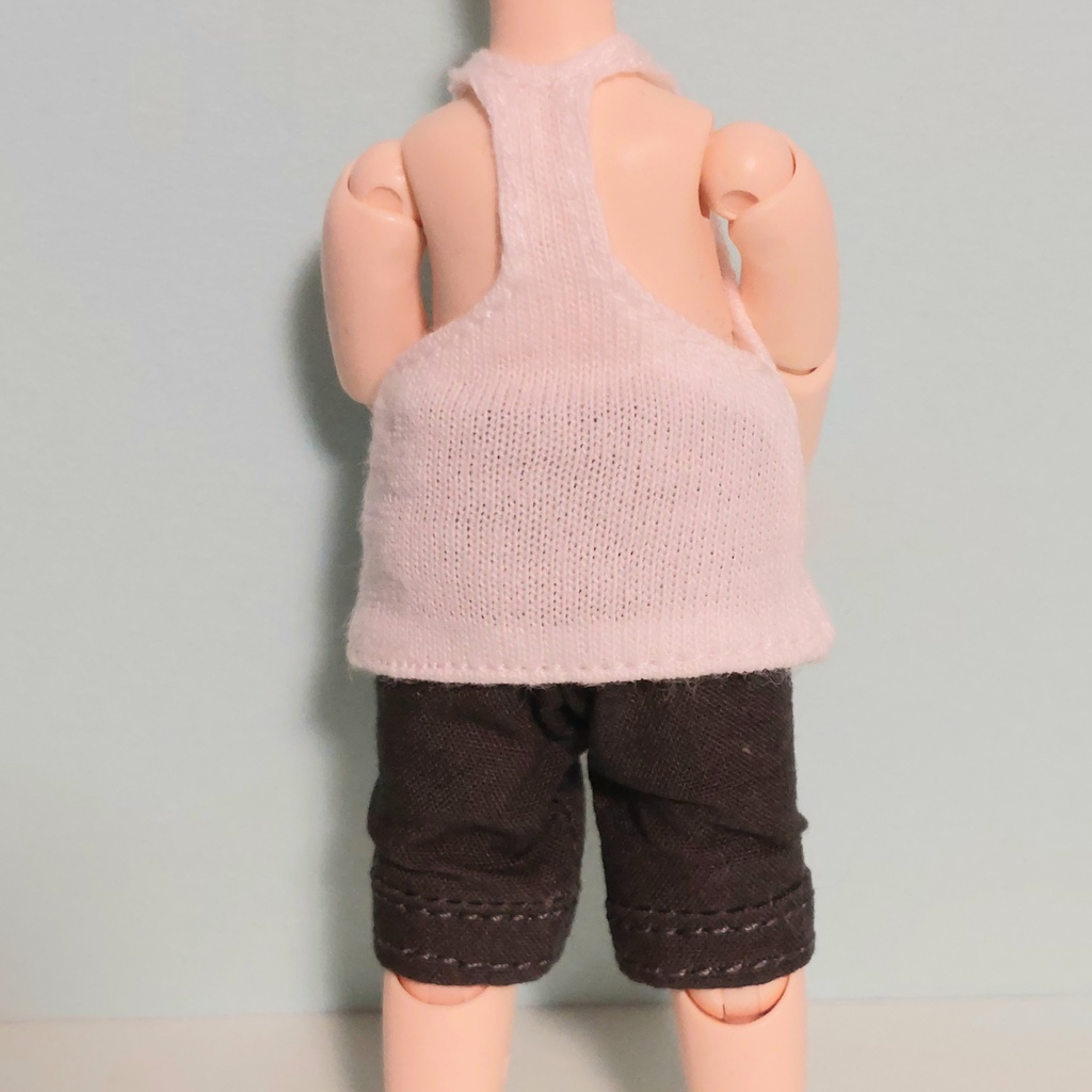 Yバックタンク オビツ11