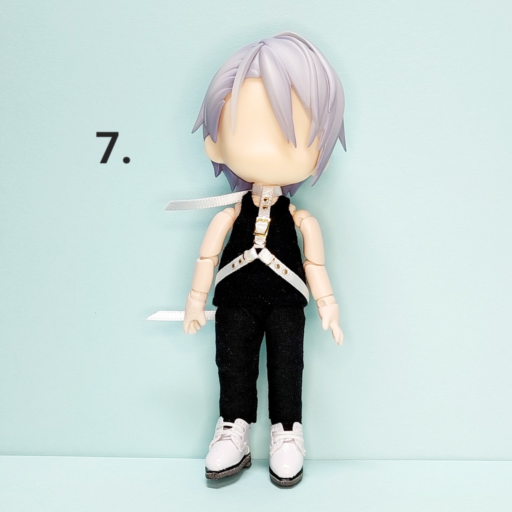 ハーネスベルト オビツ11