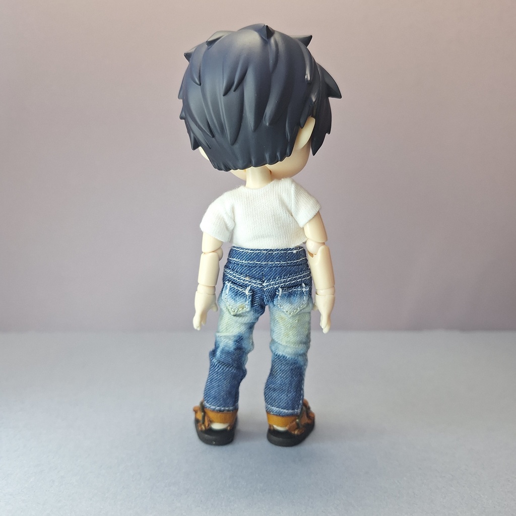 オビツ11 デニムパンツ