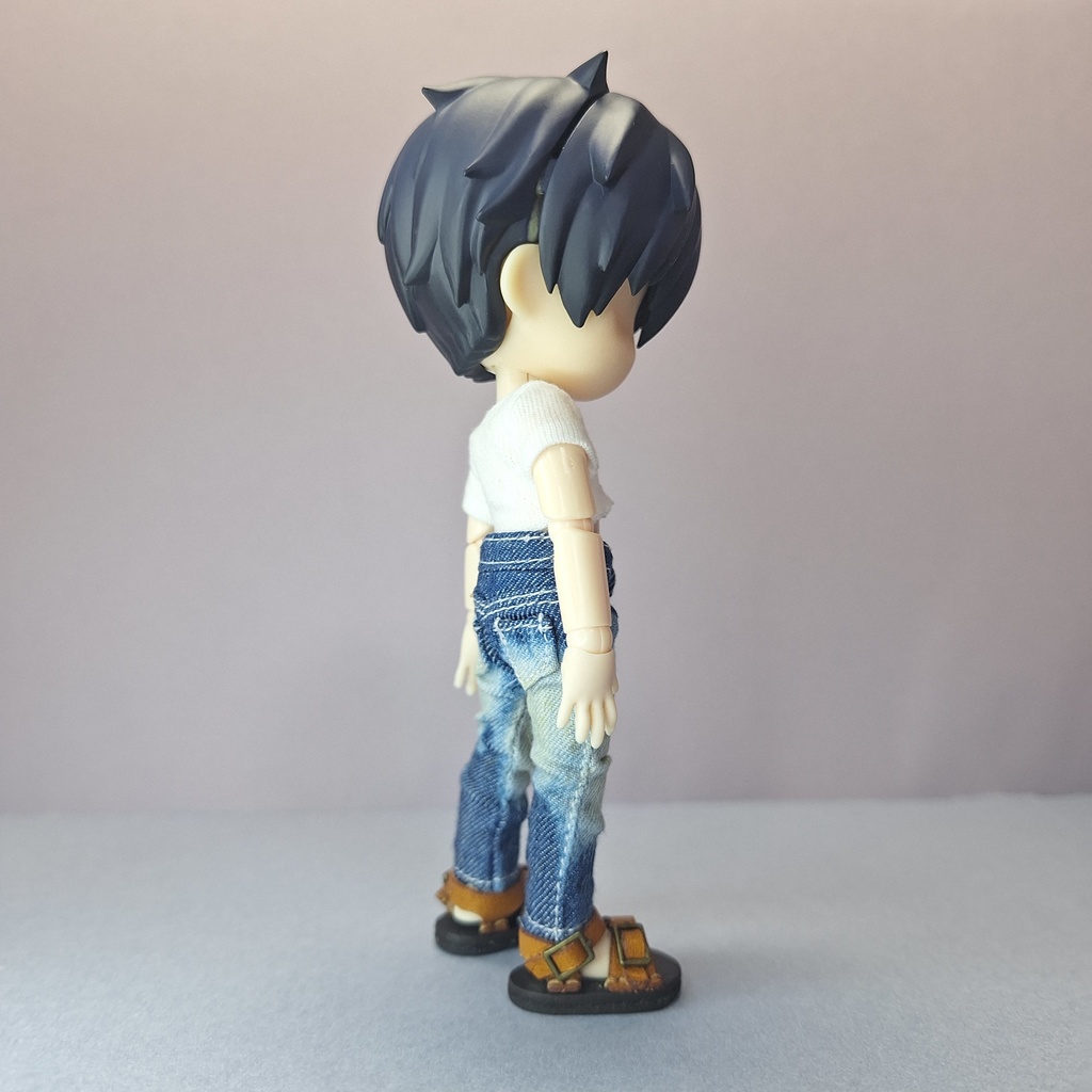 オビツ11 デニムパンツ