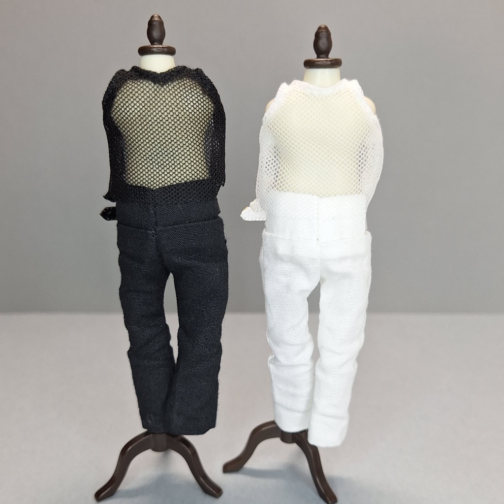 衣装風セットアップ オビツ11サイズ