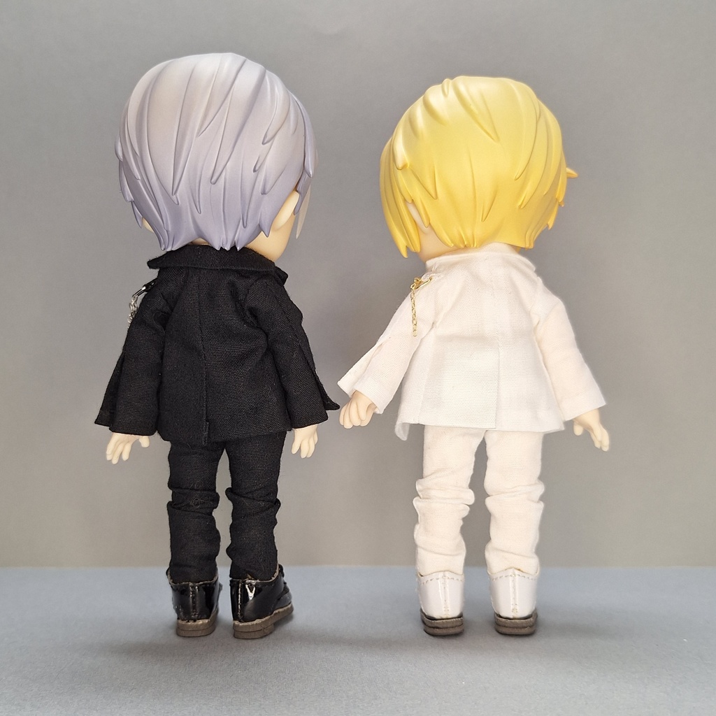 衣装風セットアップ オビツ11サイズ