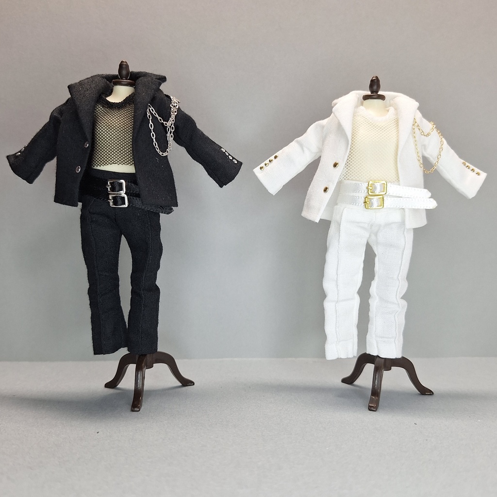 衣装風セットアップ オビツ11サイズ