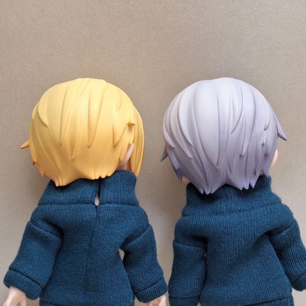 ハイネックゆるニット オビツ11サイズ