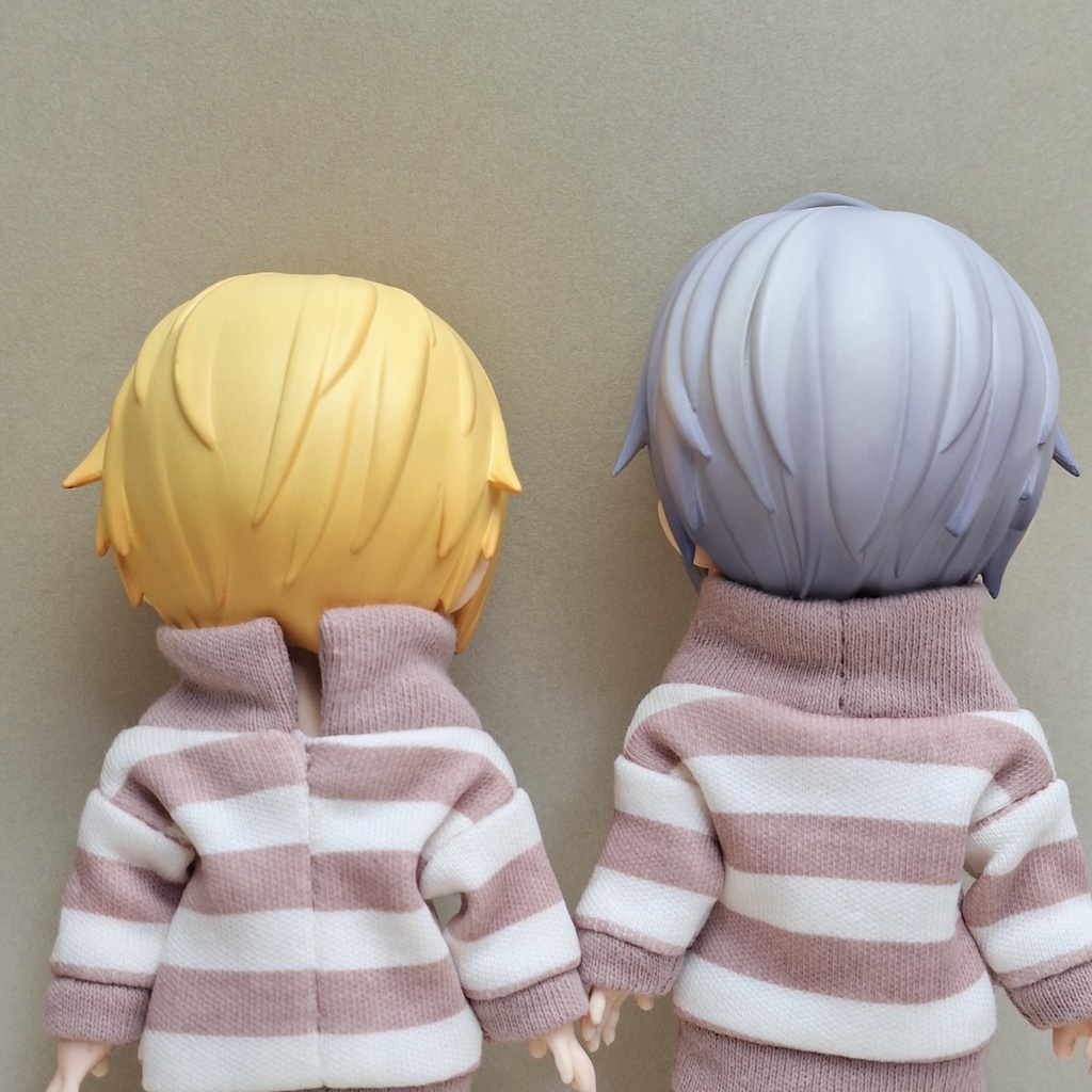 ハイネックゆるニット オビツ11サイズ