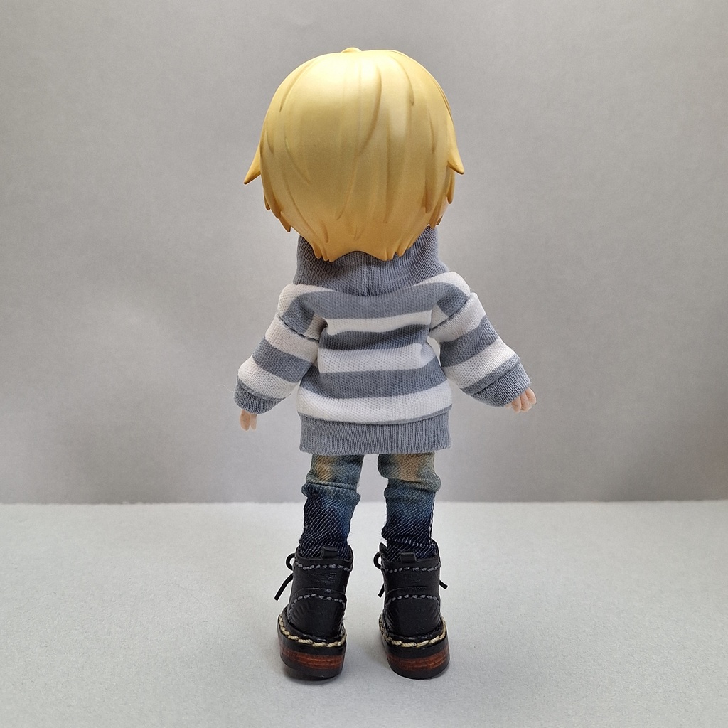 ハイネックゆるニット オビツ11サイズ