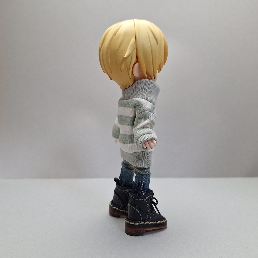 ハイネックゆるニット オビツ11サイズ