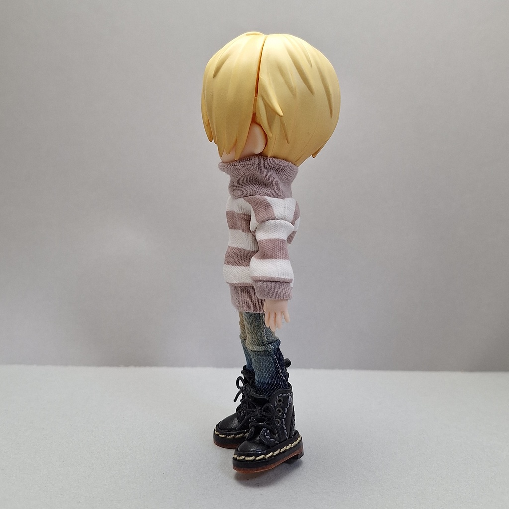 ハイネックゆるニット オビツ11サイズ