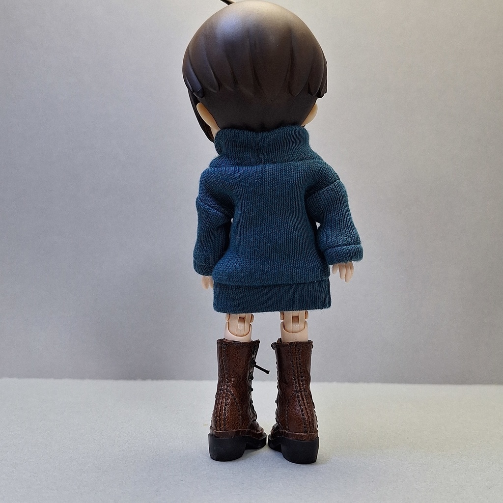 ハイネックゆるニット オビツ11サイズ