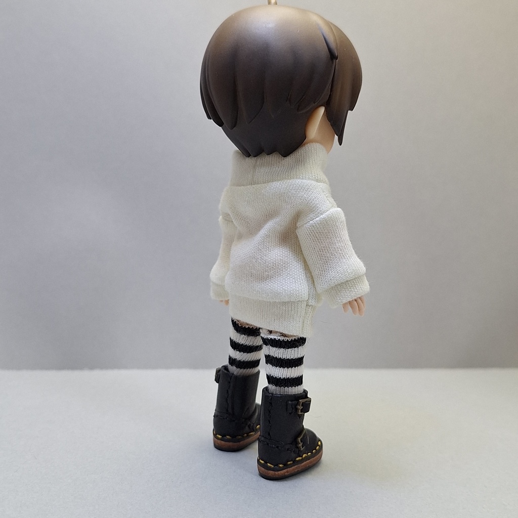 ハイネックゆるニット オビツ11サイズ