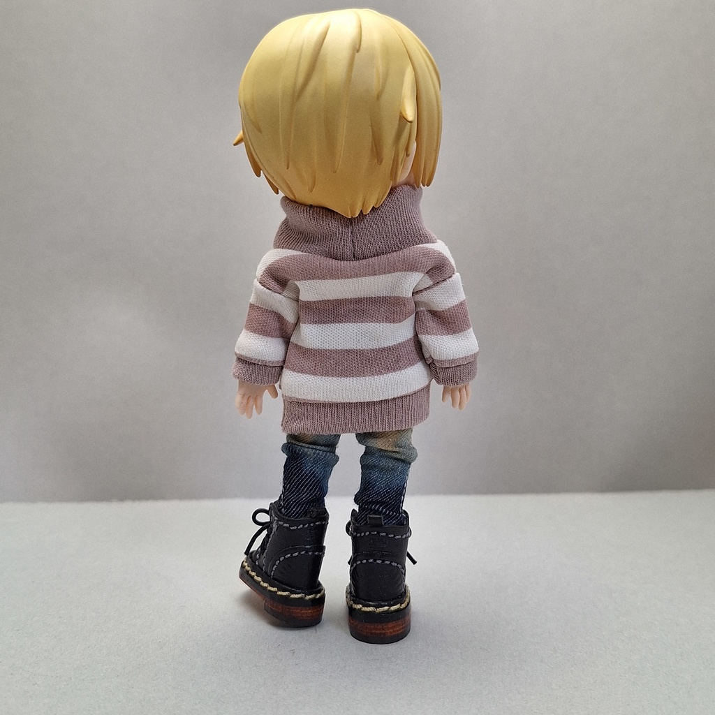 ハイネックゆるニット オビツ11サイズ