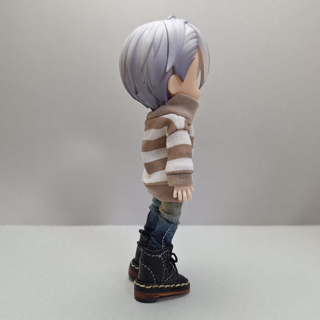 ハイネックゆるニット オビツ11サイズ