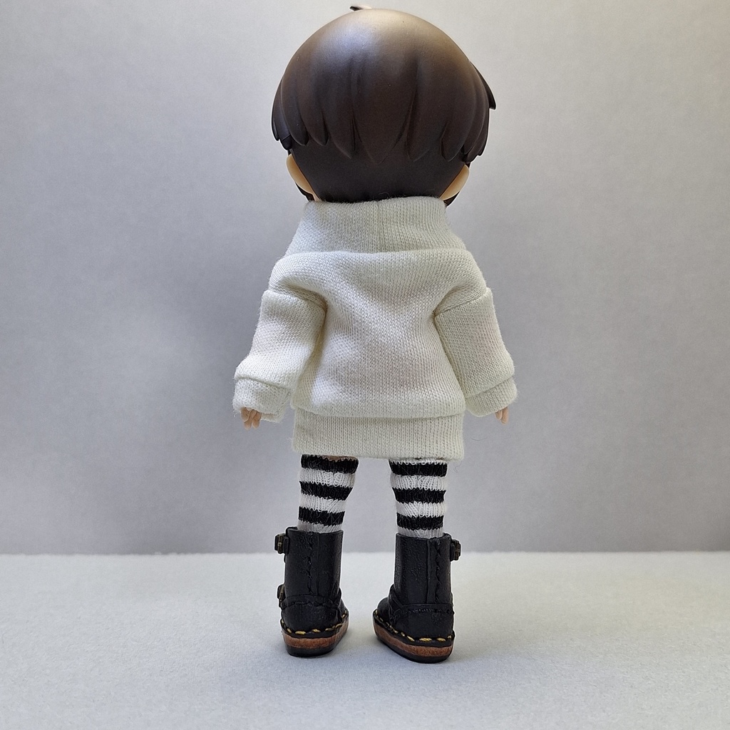 ハイネックゆるニット オビツ11サイズ