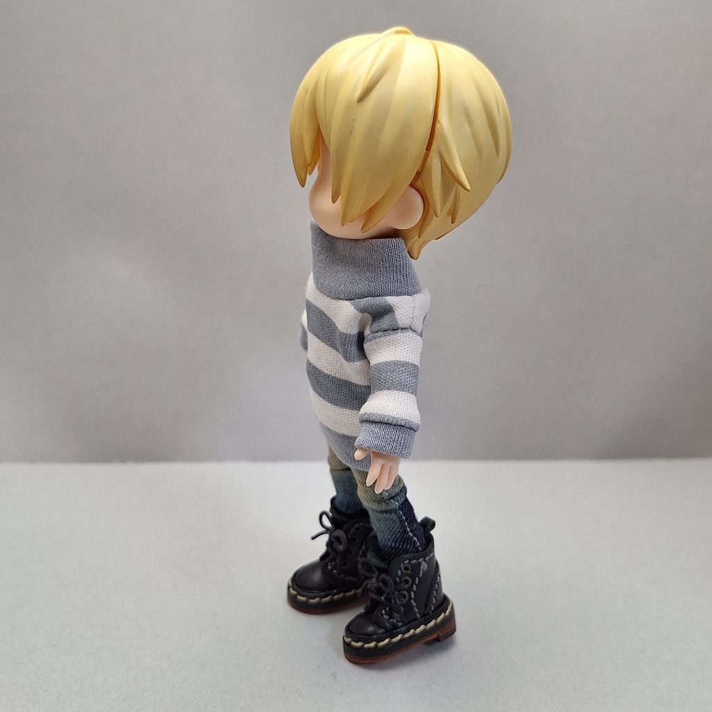 ハイネックゆるニット オビツ11サイズ