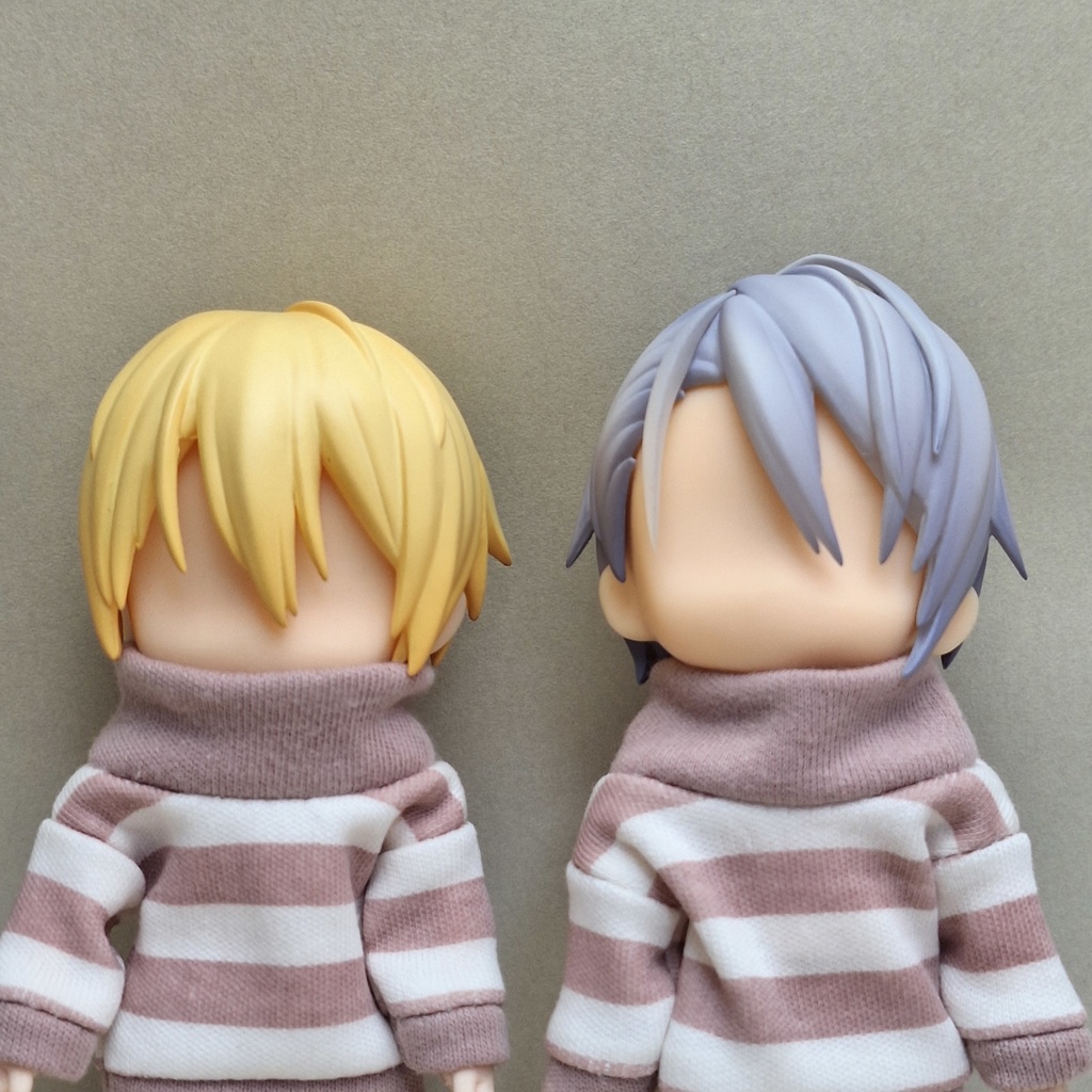 ハイネックゆるニット オビツ11サイズ