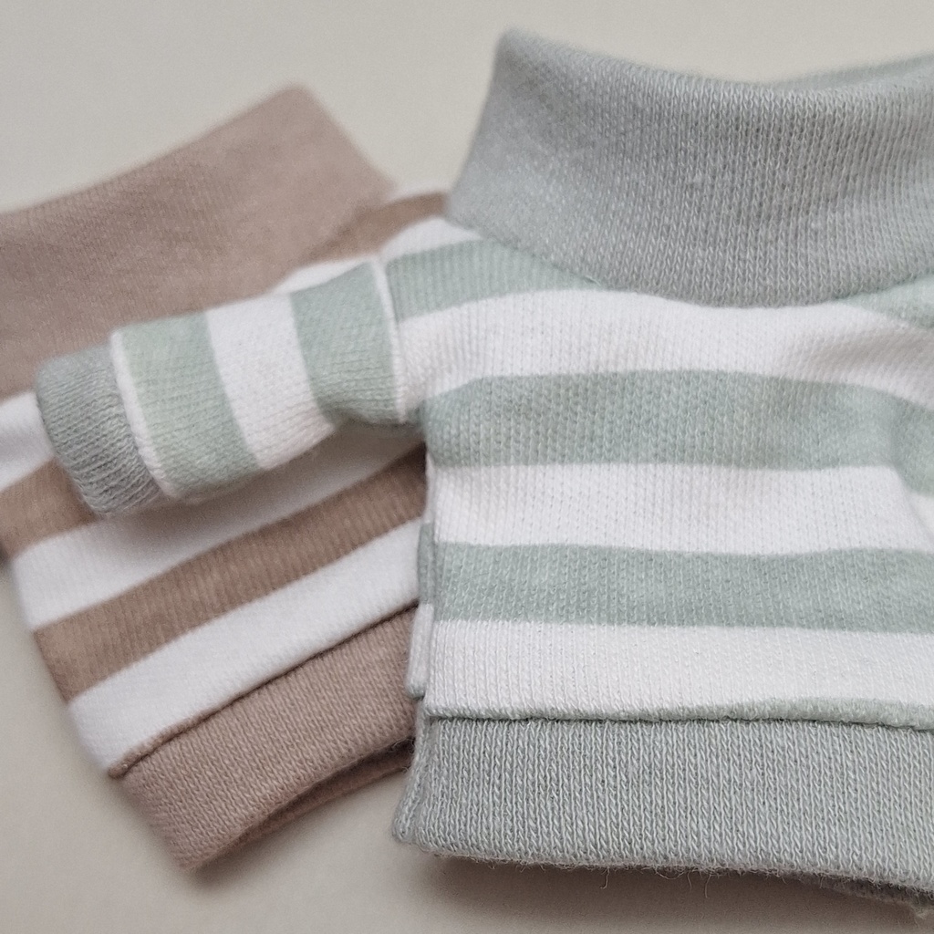 ハイネックゆるニット オビツ11サイズ