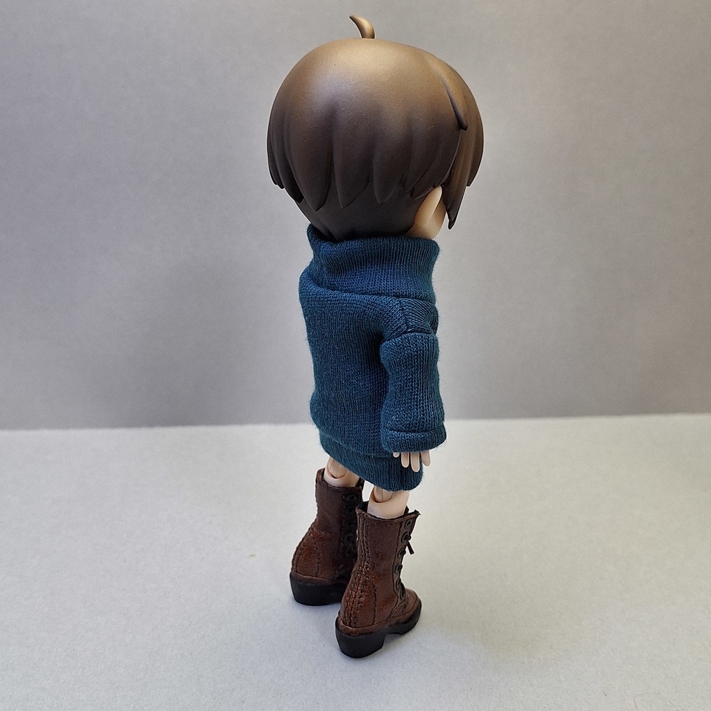 ハイネックゆるニット オビツ11サイズ