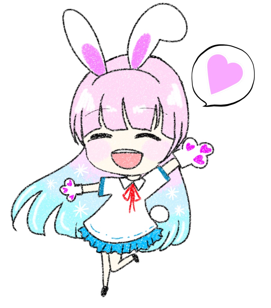 ❄ゆみみだいふくキーホルダー❄