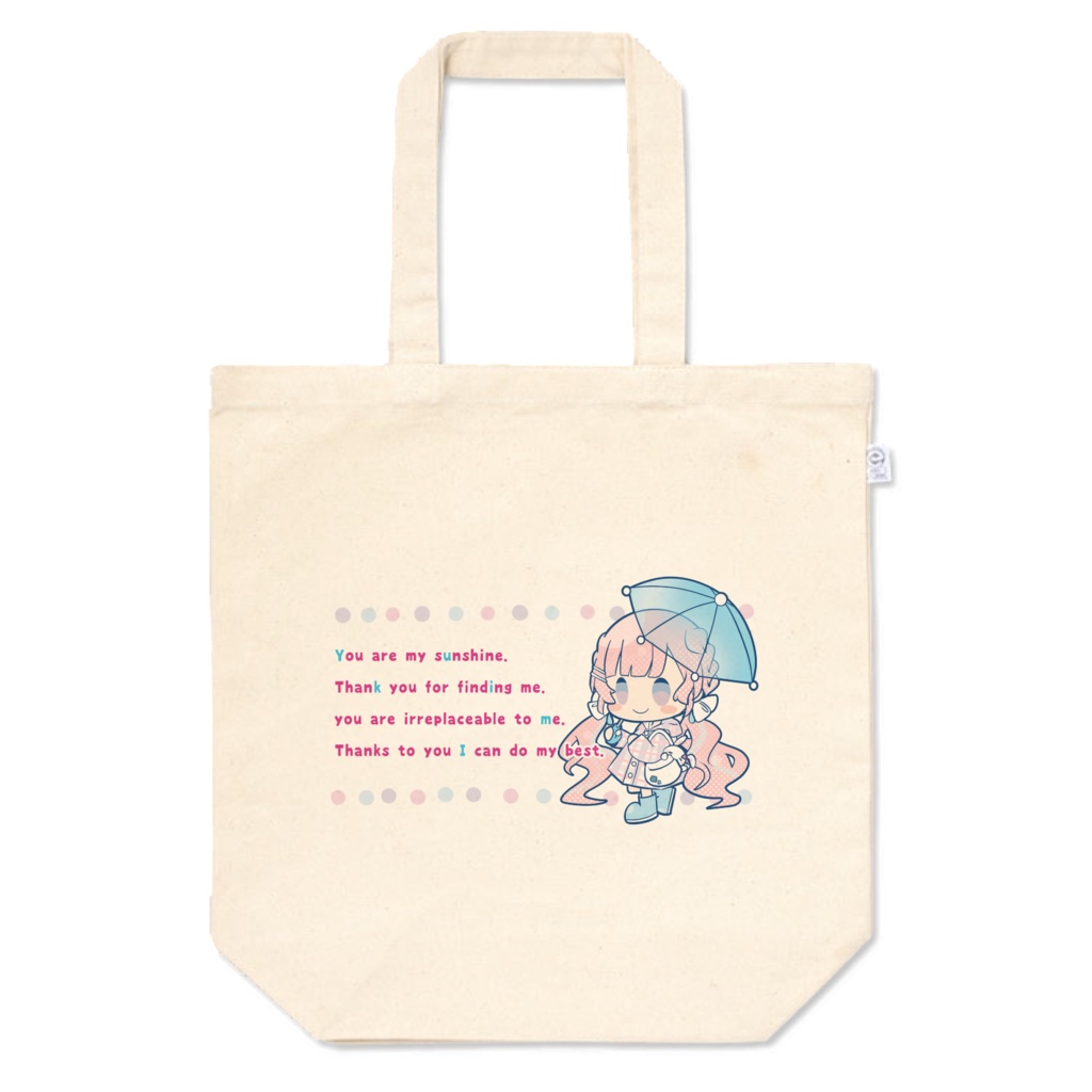 ❄雪見だいふくトートバッグ❄