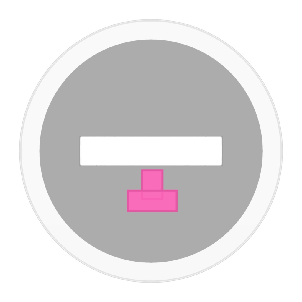 愛城華恋ドット絵風アクリルスタンド