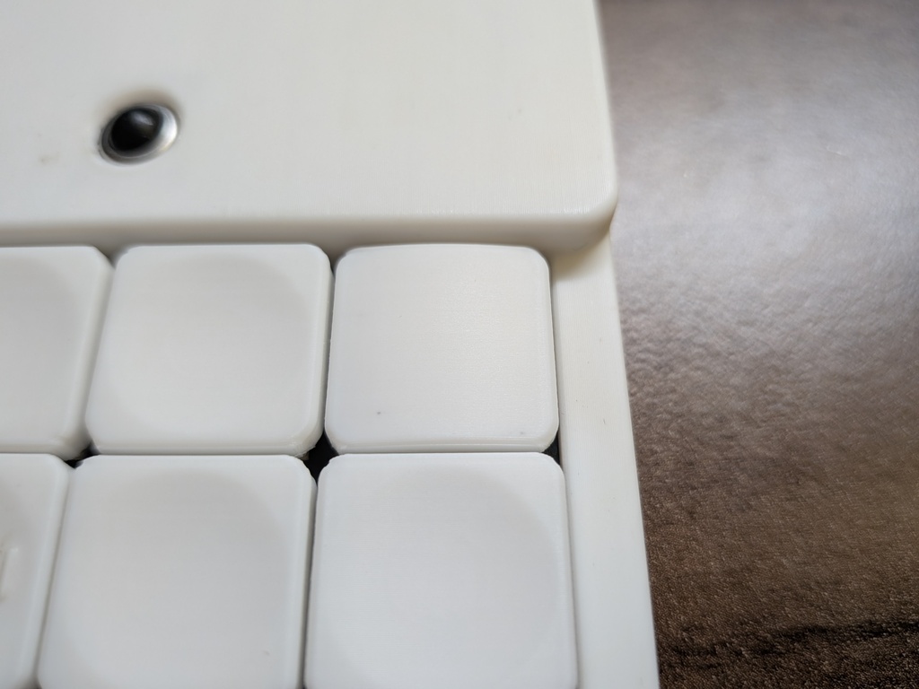 rodeoman ULP無線分割キーボード