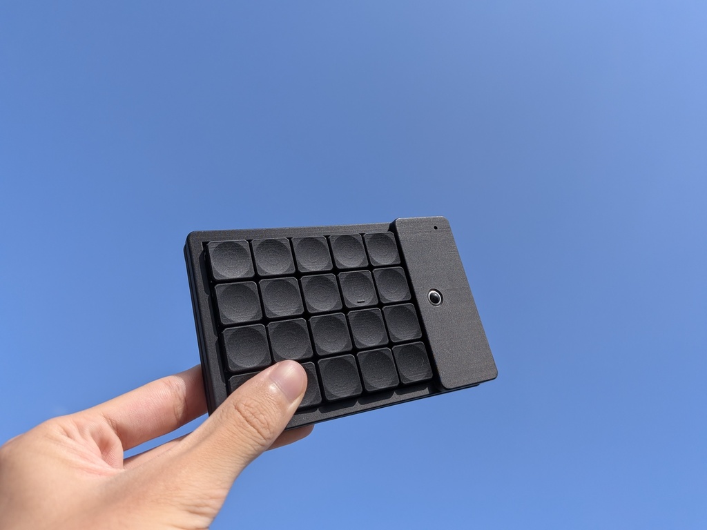 rodeoman ULP無線分割キーボード