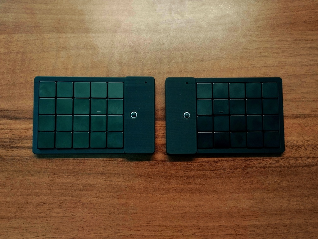 rodeoman ULP無線分割キーボード