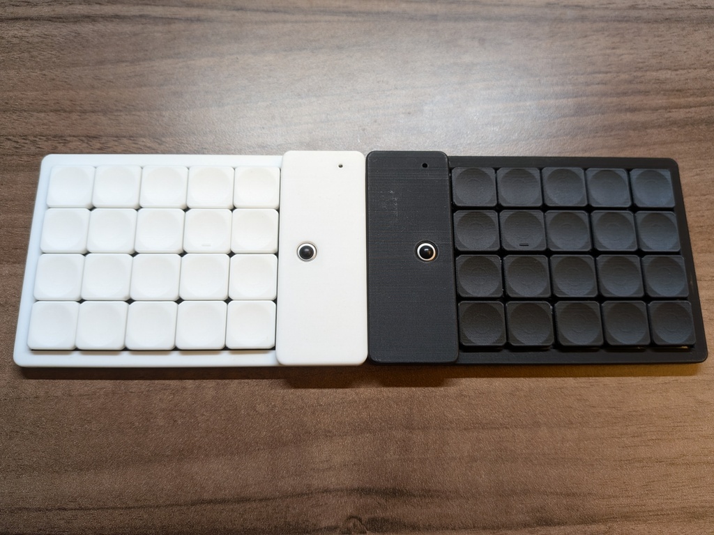 rodeoman ULP無線分割キーボード