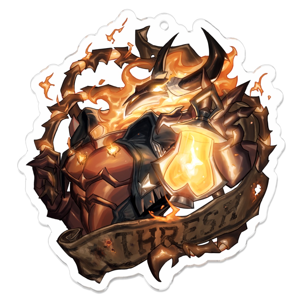 High Noon Thresh